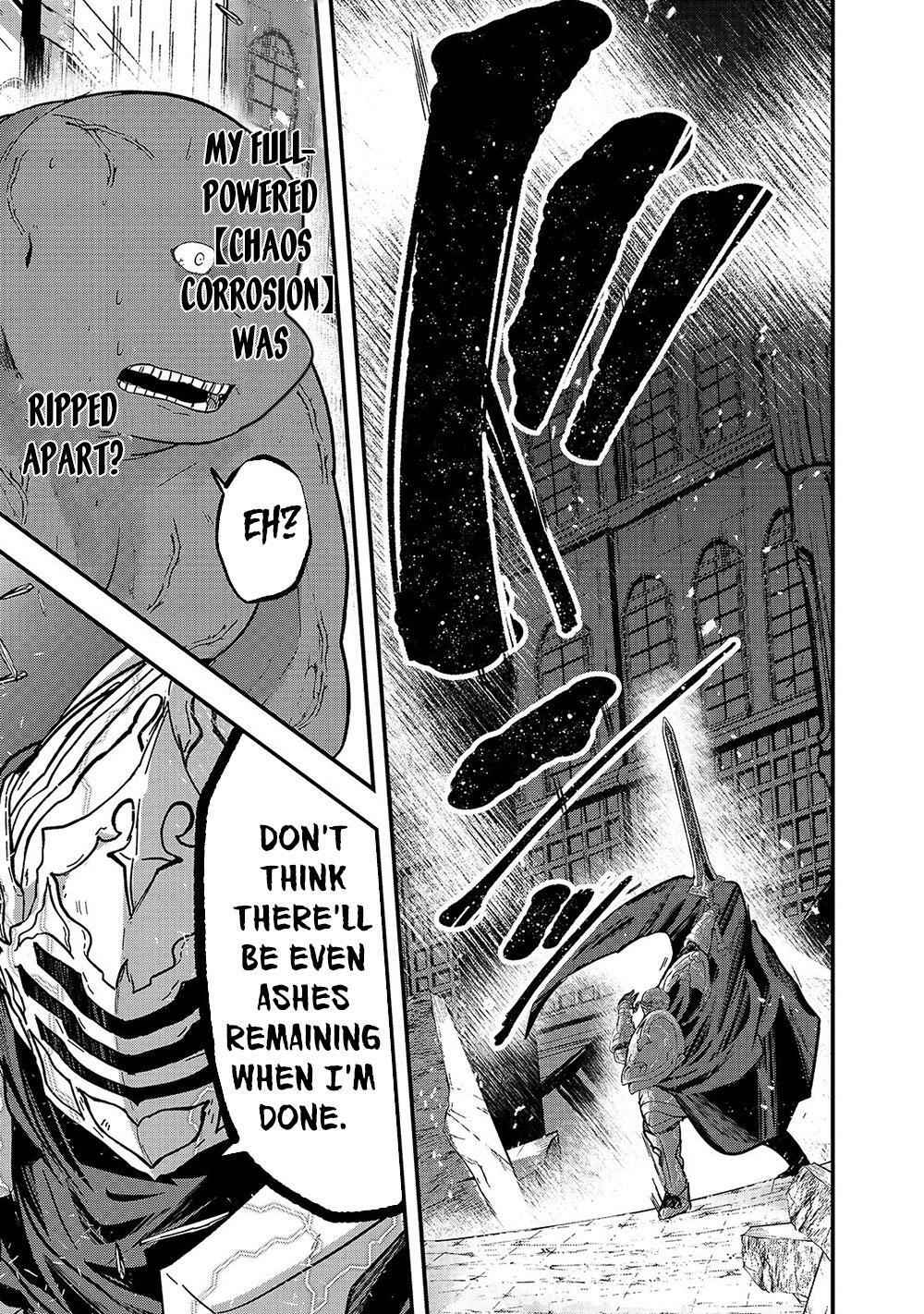 Skeleton Knight in Another World Chapter 32 23